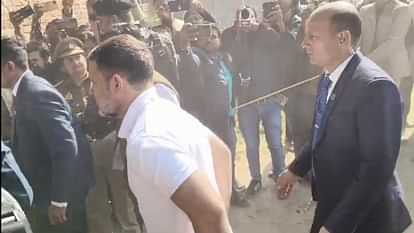 Rahul Gandhi up Visit Live Congress Leader to Visit up Hathras District Today News in Hindi