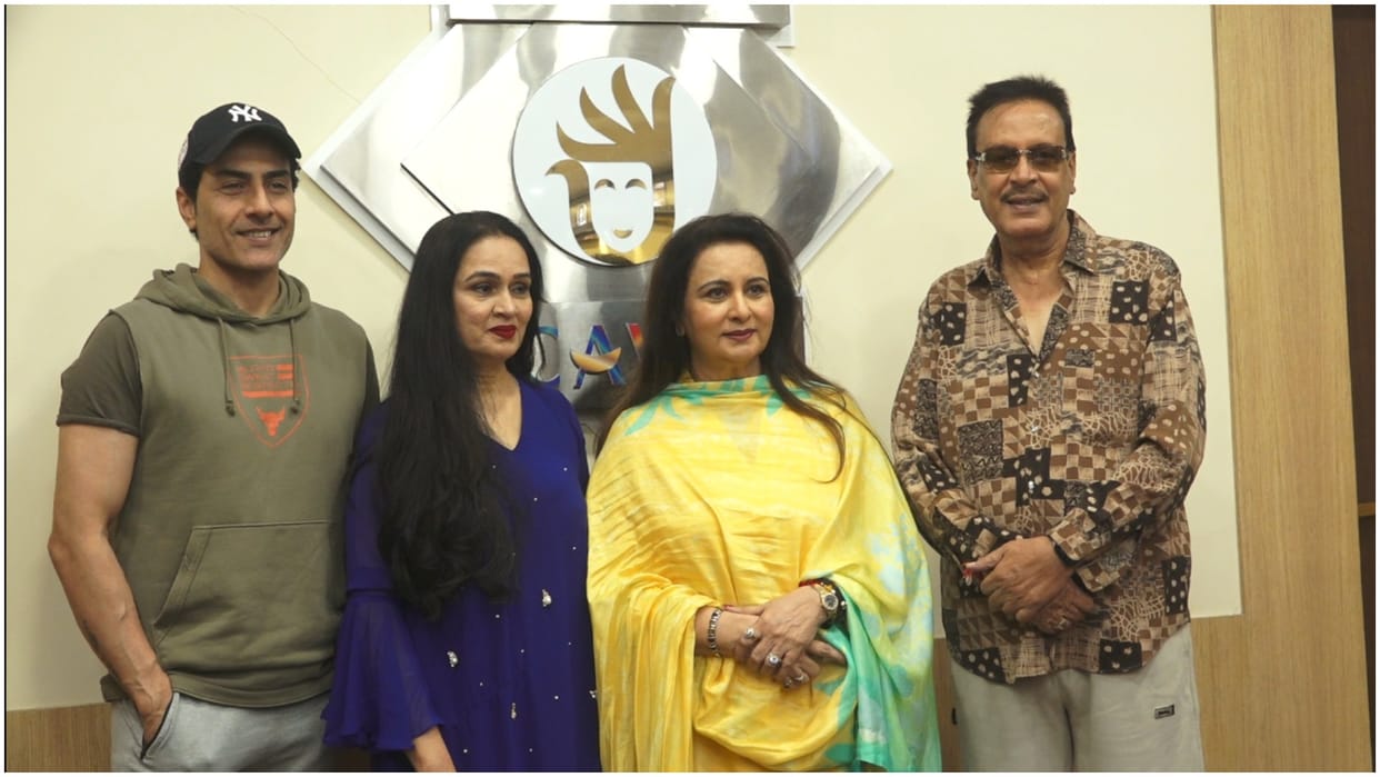 Cintaa organise event to celebrate legend raj kapoor 100th anniversary poonam dhillion padmini kolhapure