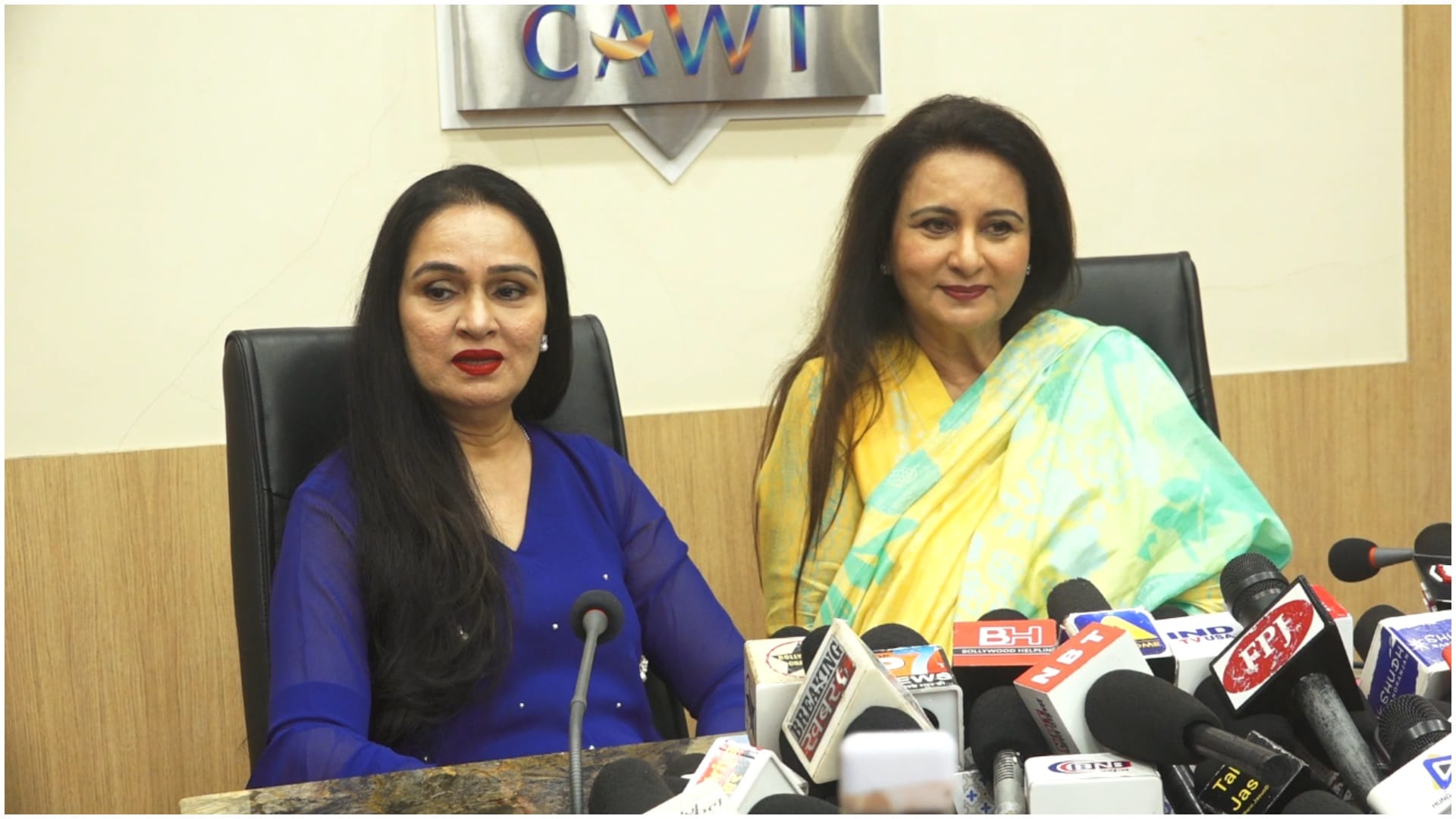 Cintaa organise event to celebrate legend raj kapoor 100th anniversary poonam dhillion padmini kolhapure