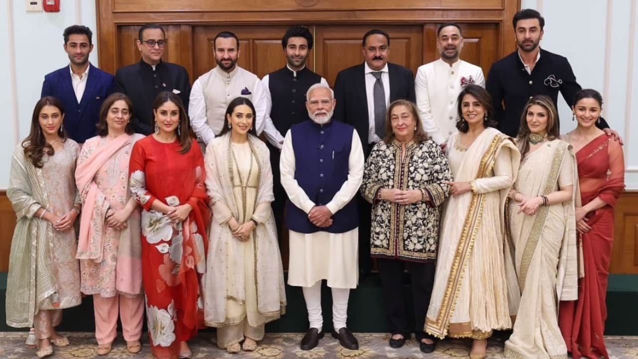 Raj Kapoor 100th Anniversary Ranbir Kapoor Share With PM Modi An Interesting Story About Grandfather