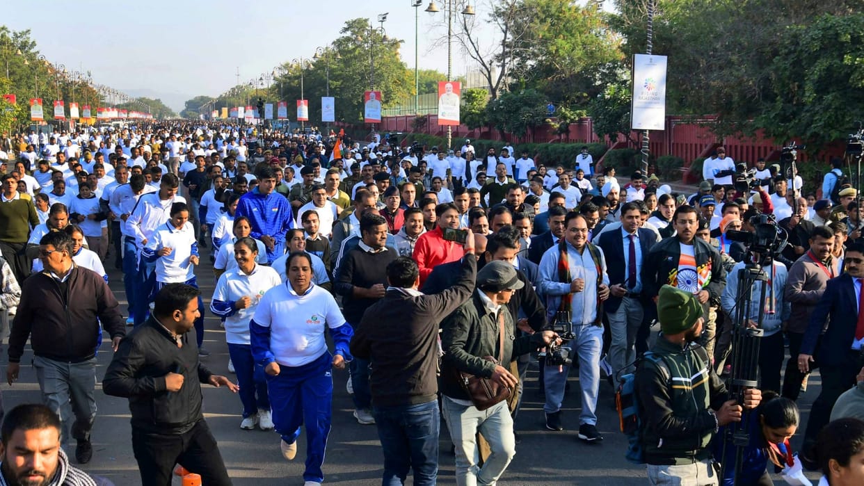 Rajasthan CM Bhajan Lal announces new youth and sports policy