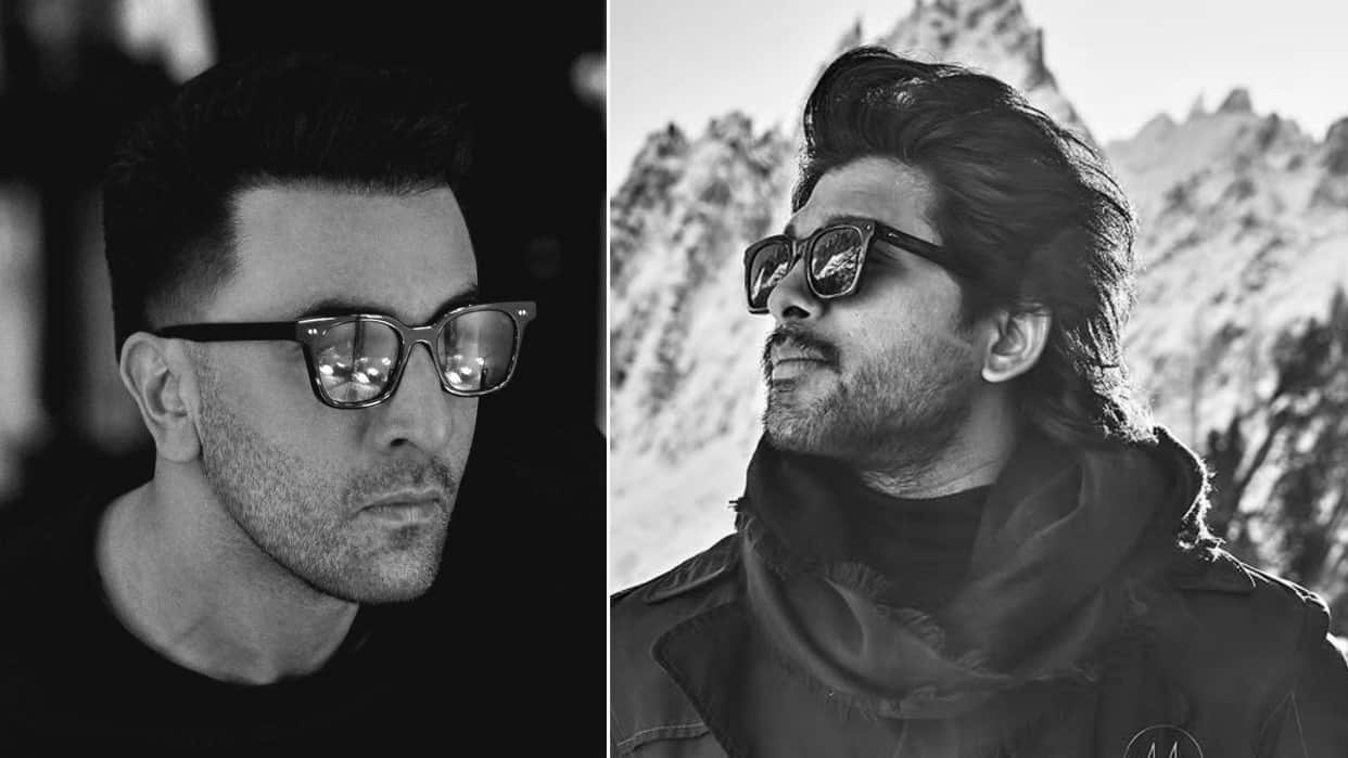 Allu Arjun Spoke About Ranbir Kapoor Animal During Pushpa 2 Shoot Says Saurabh Sachdeva report