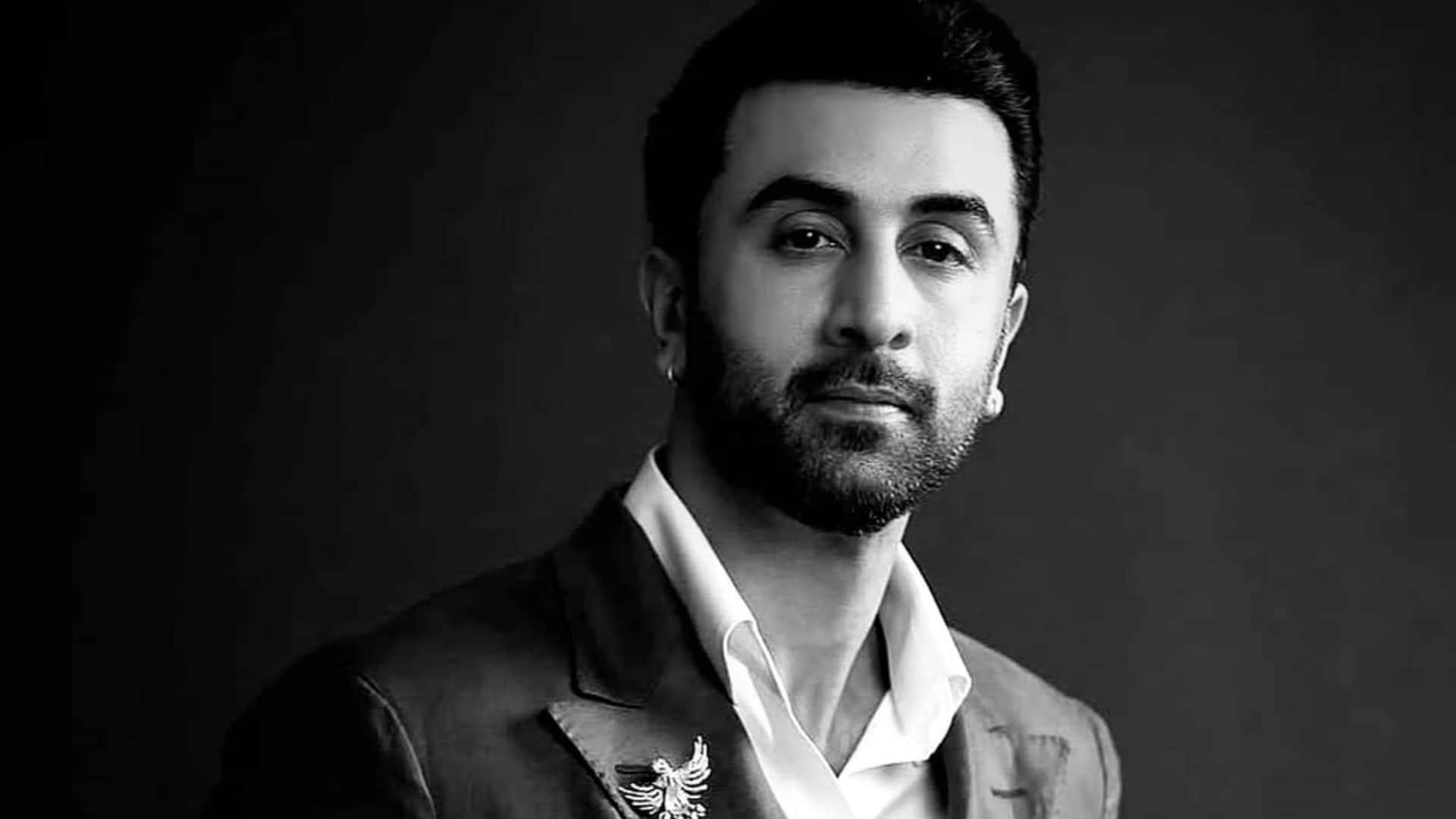 Ramayana actor Ranbir Kapoor Completes Recording a Special Voice-Over for Vijay Deverakonda VD12