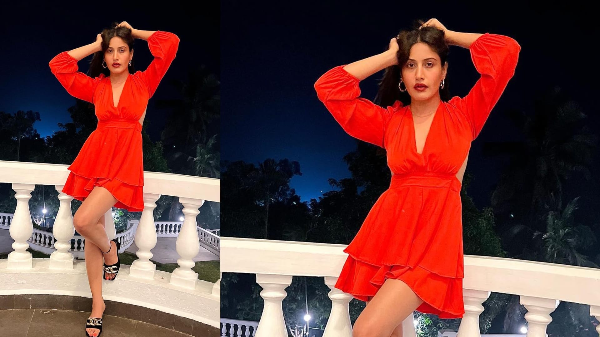 Rose Day Outfits Available Online at Low Prices Valentine Week 2025 fashion ideas