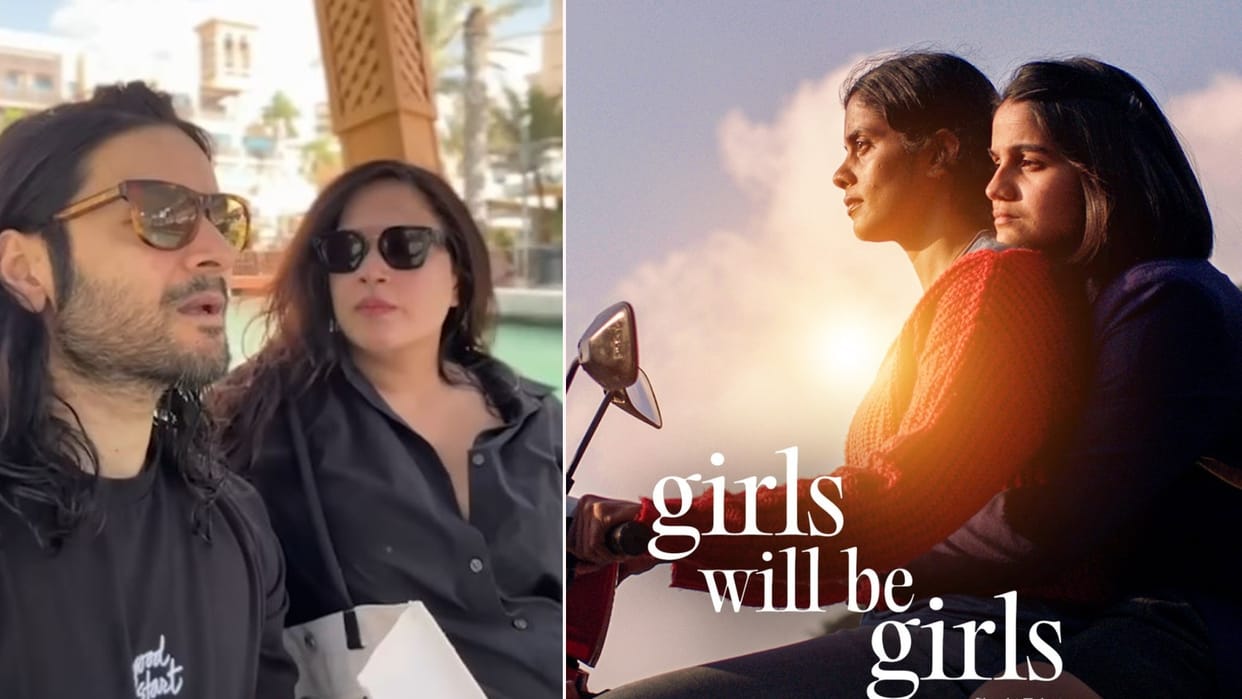 Girls Will Be Girls Richa Chadha Ali Fazal share video About Their Debut Production Venture won a lot of award
