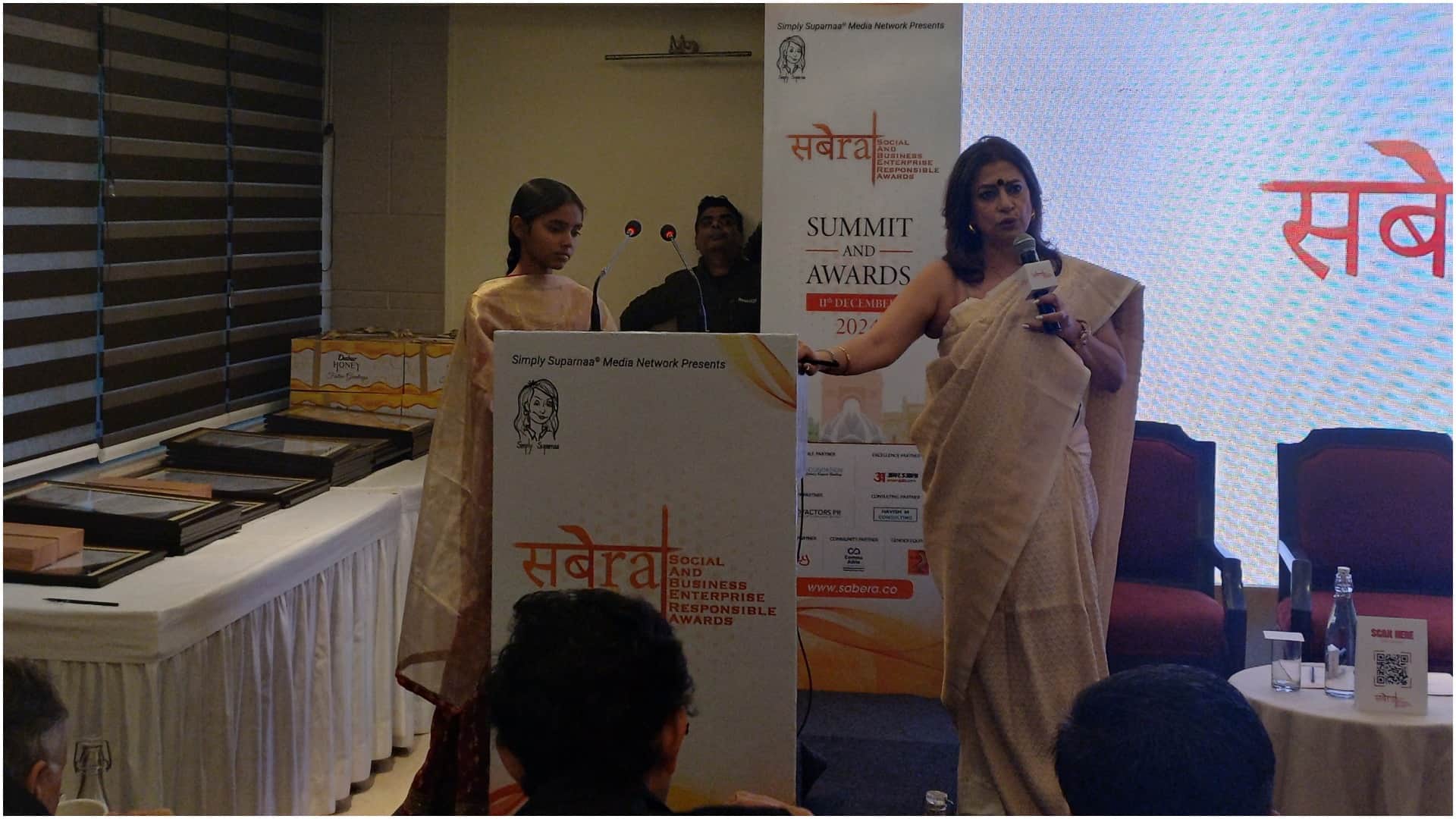 SABERA 2024: Honoring India's Leaders in Social Impact and Sustainability