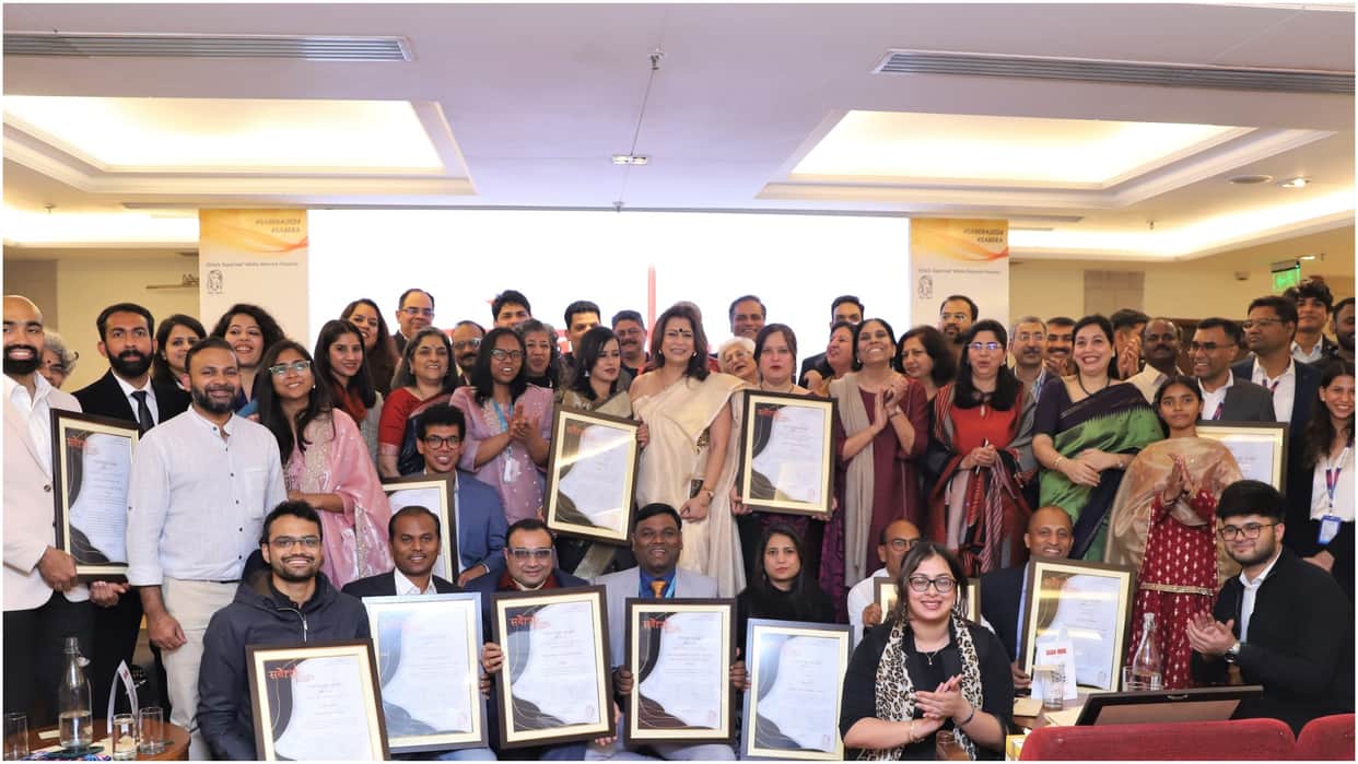 SABERA 2024: Honoring India's Leaders in Social Impact and Sustainability