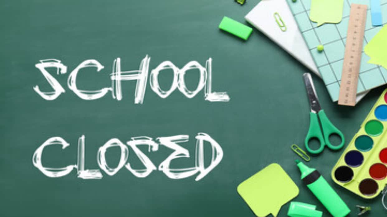 All schools in Chamoli closed Alert issued for heavy rain and lightning