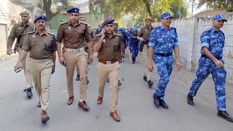 Sambhal Riots News How a Rumor Sparked Violence and Two-Month Curfew