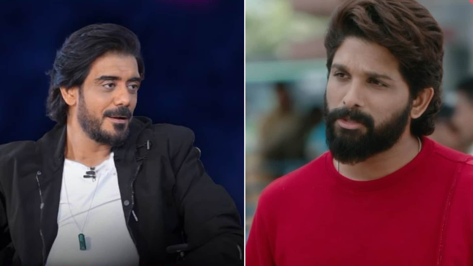 Allu Arjun Spoke About Ranbir Kapoor Animal During Pushpa 2 Shoot Says Saurabh Sachdeva report
