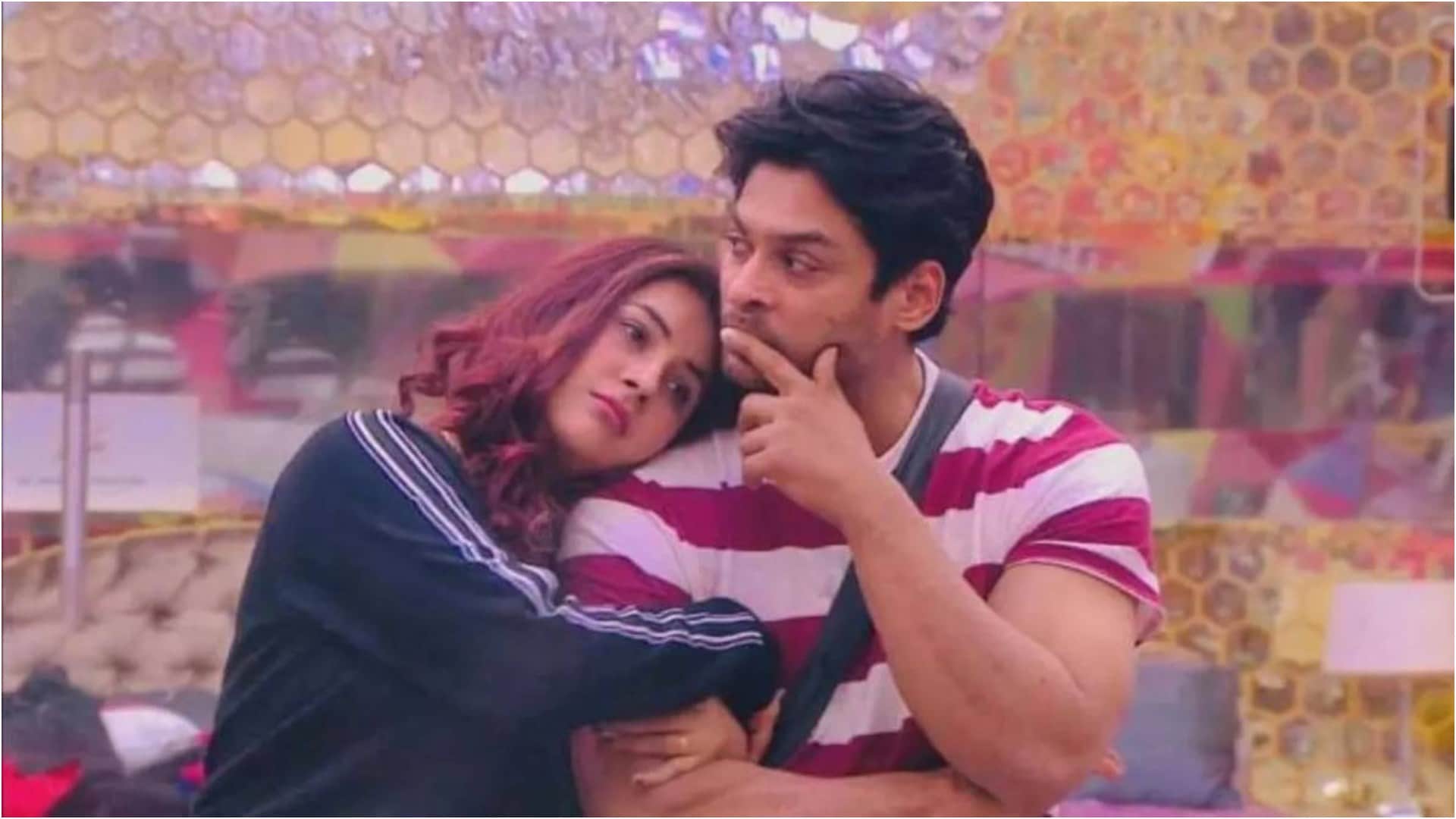 Actress Shehnaaz Gill Still Thoughts Of Sidharth Shukla Reveal His Name In Mind Reader Game