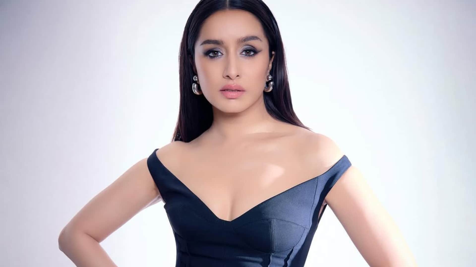 Shraddha Kapoor to Collaborate with Tumbbad Director Rahi Anil Barve for Her Next Big Project