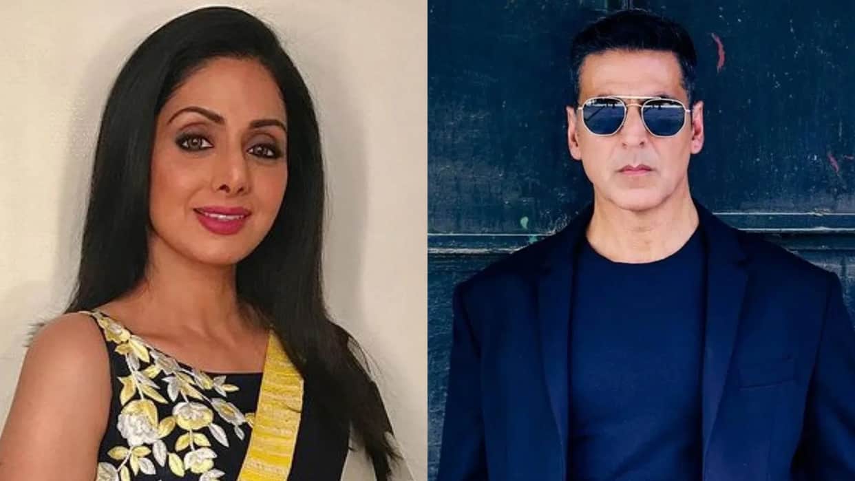 Akshay Kumar got nervous with Sridevi Meri Biwi Ka Jawaab Nahi Pankaj Parashar director revealed