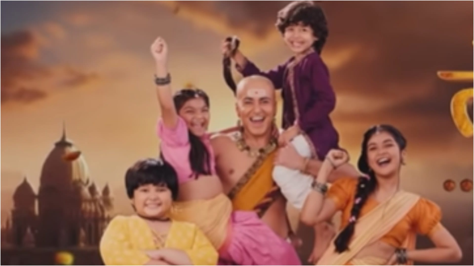 Krishna Bharadwaj Pankaj Berry tv show Tenali Rama to start this month on Sony SAB Know Details