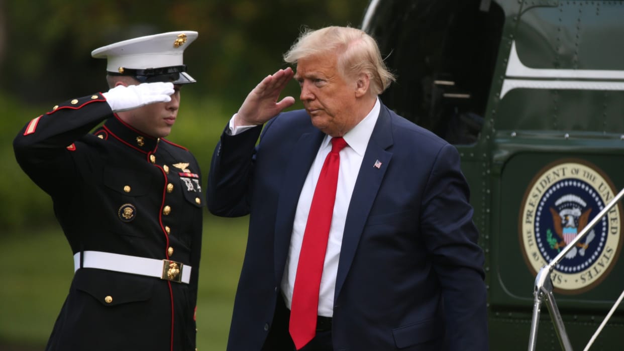 Donald Trump Swearing in Ceremony Date, Time, Venue, Inauguration Day US Capitol News in Hindi