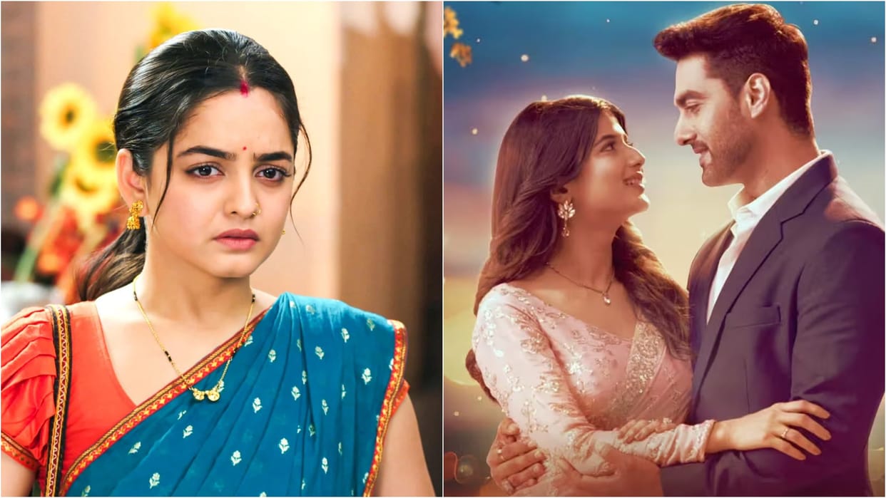 TRP This Week: Udne Ki Aasha tops the Chart Again YRKHH secures second and Anupama drops to 3rd Number