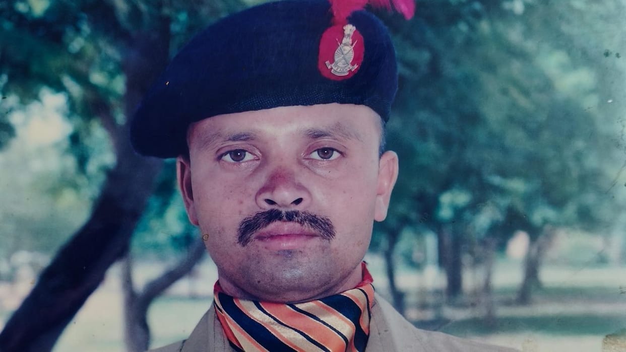 Himachal News ITBP jawan Vinod Kumar died of cardiac arrest during duty