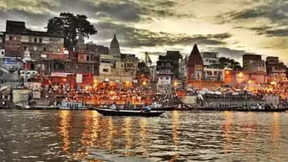 Varanasi News: काशी में मार्तंड भैरव, गायत्री और मां चामुंडा का आह्वान; अग्नि कुंड में दी जाएगी 31 लाख आहुति invocations will be made to Martand Bhairav Gayatri Maa Chamunda 31 lakh offerings made into fire pit