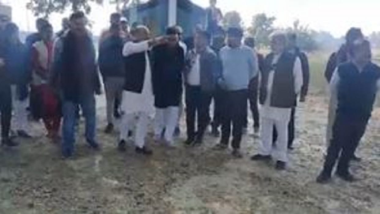 Central Guidance Board of Vishwa Hindu Parishad conducted survey of Suryakund in Budaun