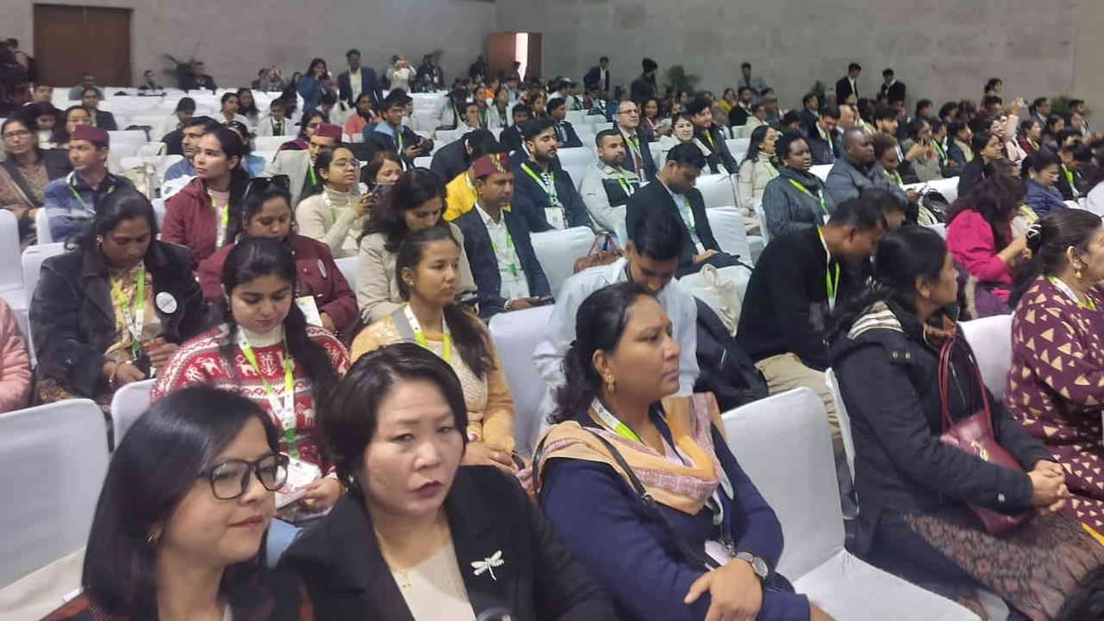 Four day World Ayurveda Congress in Uttarakhand six thousand delegates participating