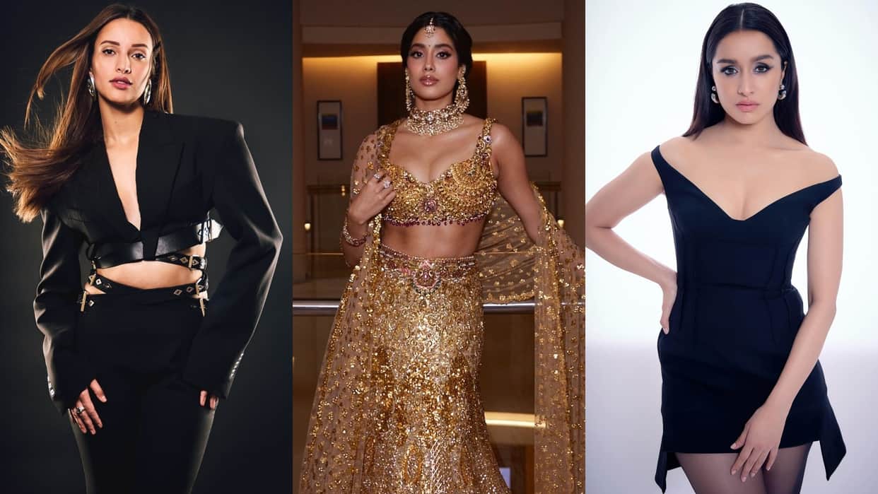 Year Ender 2024 top 5 actress best looks in this year