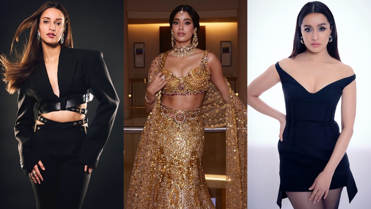 Year Ender 2024 top 5 actress best looks in this year