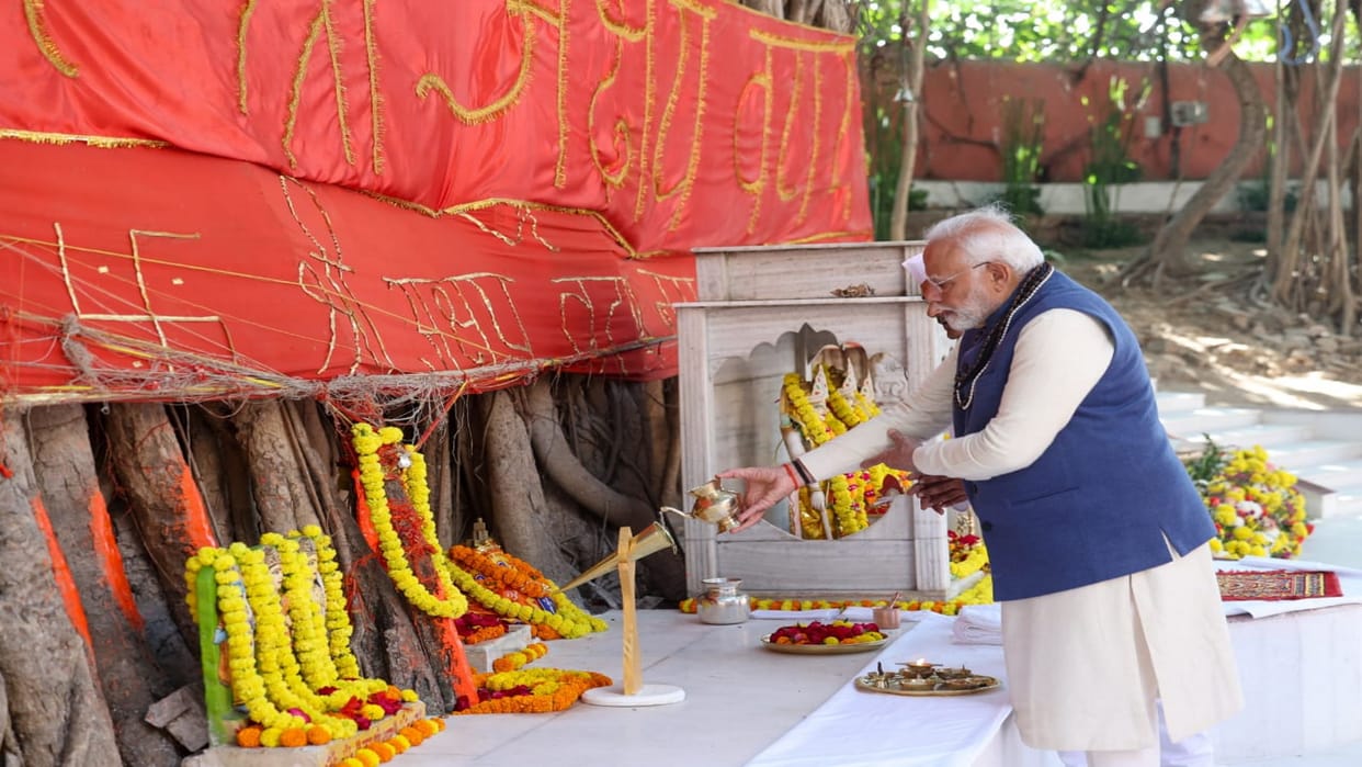 Mahakumbh 2025: Prime Minister Narendra Modi will take Sangam bath on February 5