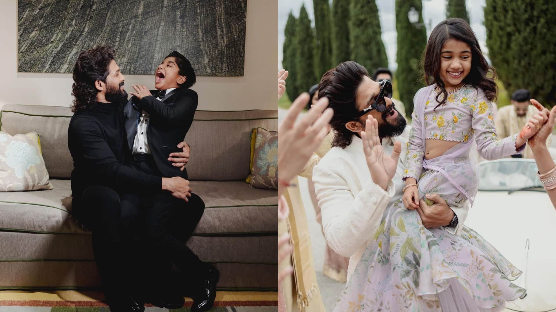 Prashant Kishor and Allu Arjun meeting in Delhi after patna Event effect in Hyderabad and mumbai