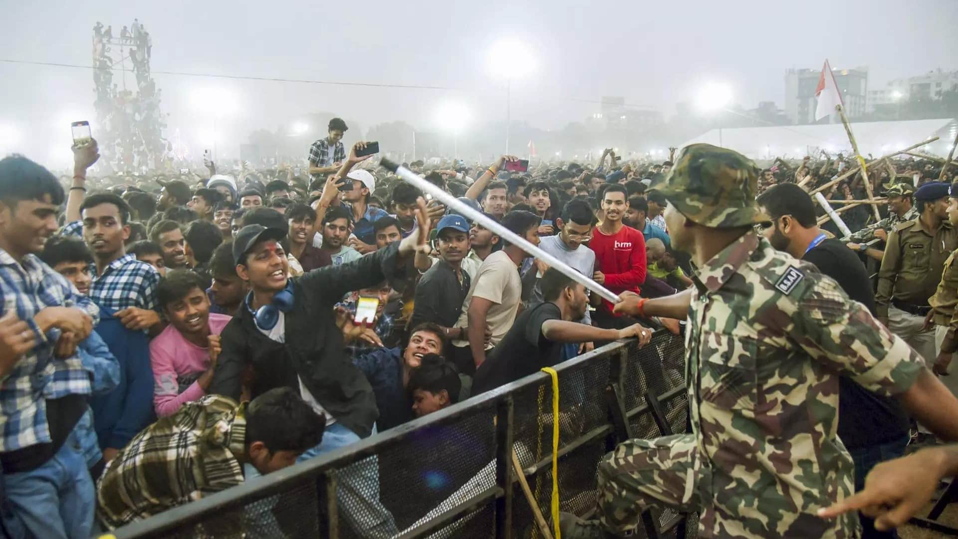 Allu Arjun Case Rashmika Mandanna shocked by actor arrest pushpa 2 actress reaction viral on social media