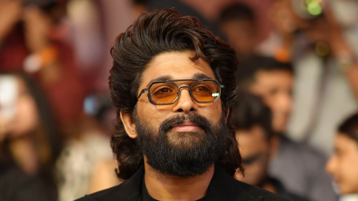 Pushpa 2 the Rule actor Allu Arjun got emotional during the police questioning