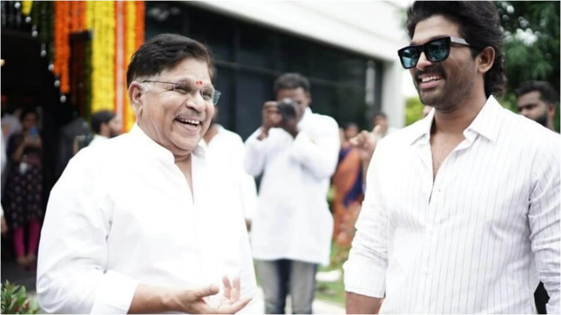 allu arjun film pushpa 2 the rule director sukumar visits child injured in stampede provide 5 lakh rupees help