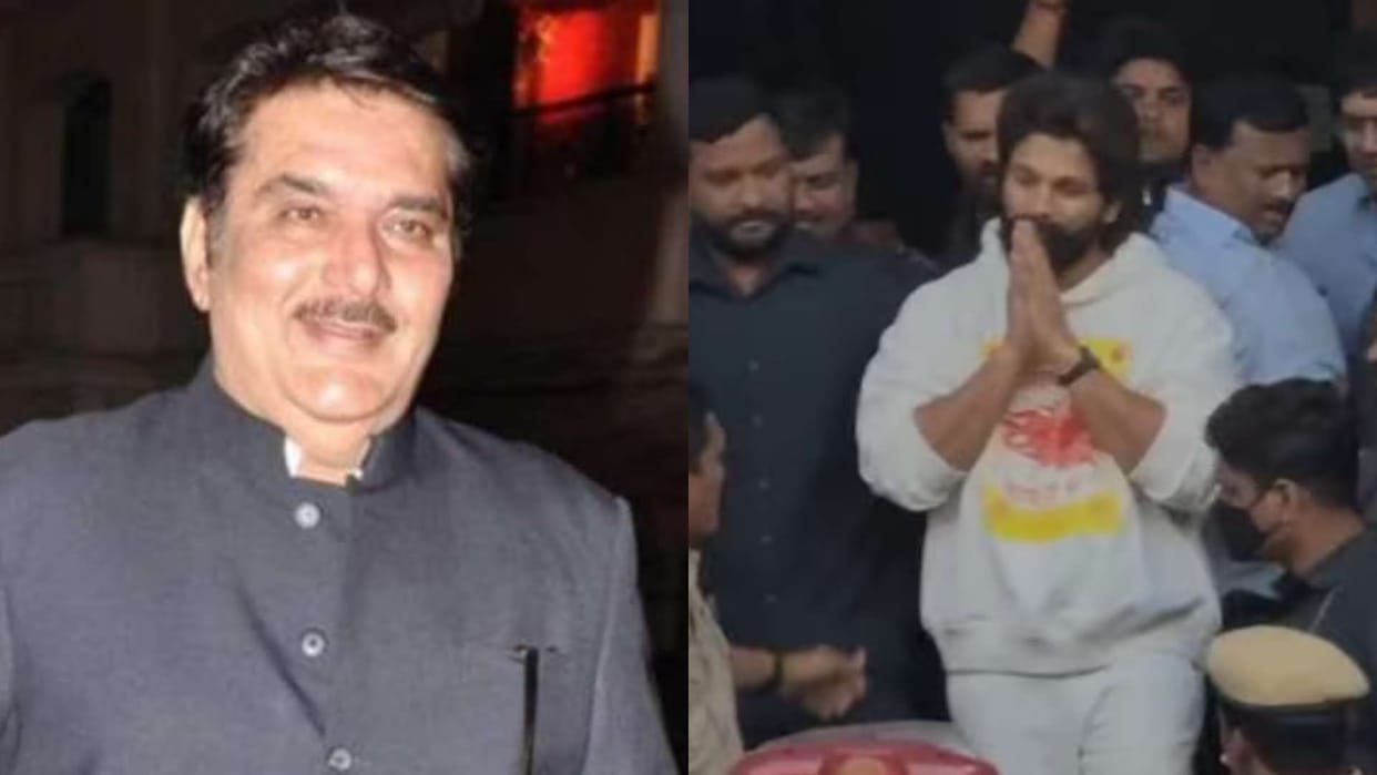 Allu Arjun Arrest Raza Murad angry over actor arrest in pushpa 2 stampede death case shock at the reason