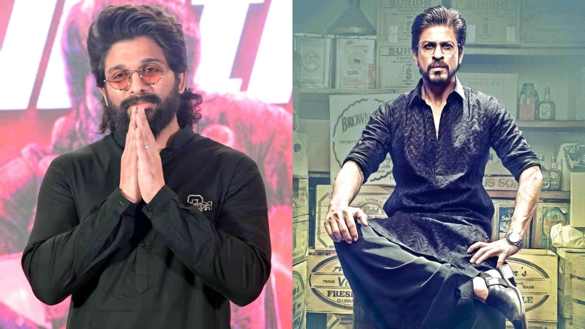 Allu Arjun Lawyer Gives Example Of Shah Rukh Khan Film Raees In Court Room To Bail In Pushpa 2 Stampede case