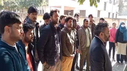 MBBS student suicide: I failed as a doctor, a burden on the earth... Doctor's parents started crying