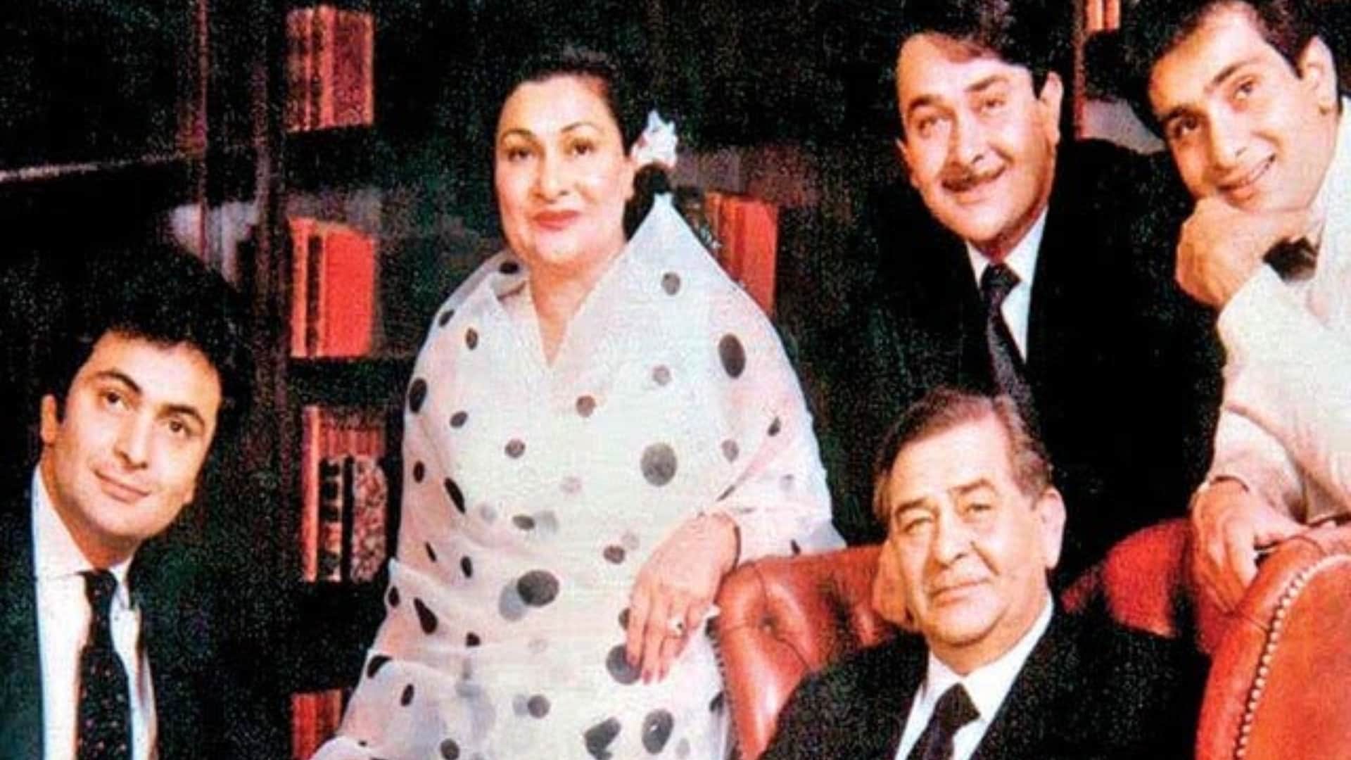 Rishi Kapoor Share Relation With Father Raj Kapoor Revelations Affair In Autobiography Khullam Khulla