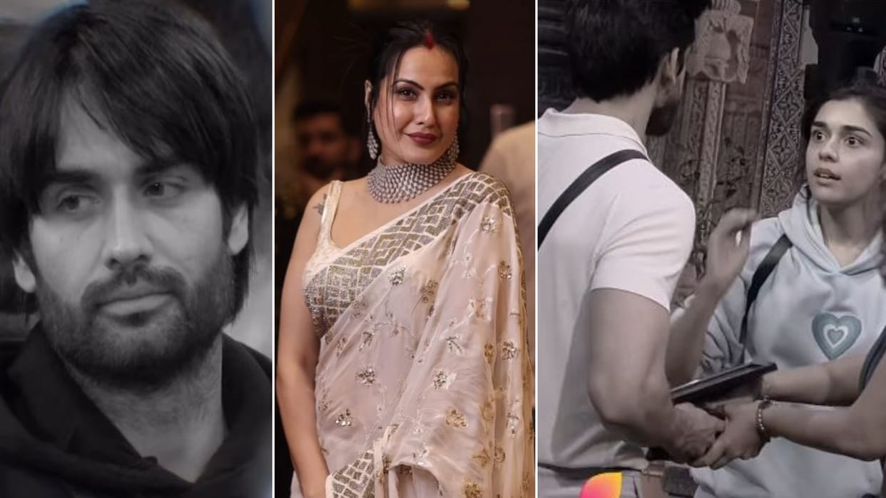 Bigg Boss 18 Kamya Panjabi takes a dig on Avinash Mishra Eisha Singh after fails to save Vivian Dsena report