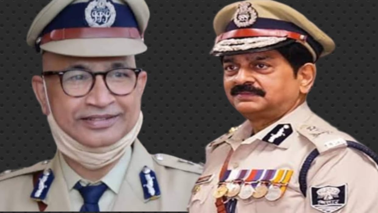 Bihar News : Vinay Kumar new DGP of Bihar government IPS Transfer patna news
