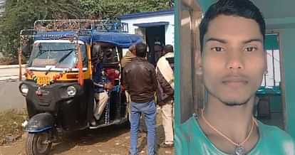 Bihar News: मां-बेटे का झगड़ा छुड़ाने गए पड़ोसी की गोली मारकर हत्या, पिस्टल और गोली के साथ आरोपी गिरफ्तार Bihar News: Neighbor shot dead in Madhabuni, accused arrested with pistol and bullet; police check