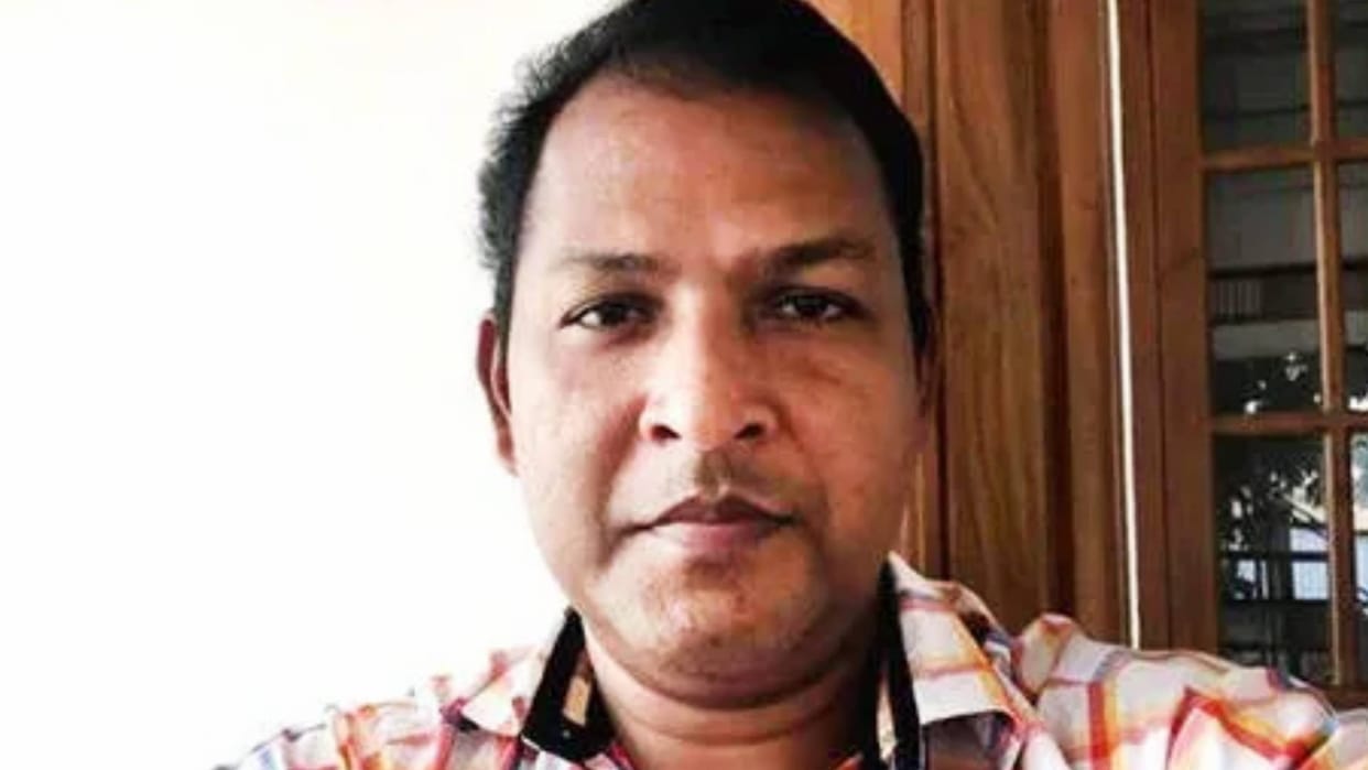 Filmmaker p Balachandrakumar dies after long battle with illness key witness in Kerala actress assault case