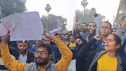 BPSC 70th CCE: बीपीएससी 70वीं पीटी परीक्षा के बाद छात्रों का हंगामा, पेपरलीक का लगाया आरोप; आयोग ने किया इंकार BPSC Exam: BPSC 70th preliminary exam today at 912 centres, Patna, Bihar News, exam time, BPSC News, Bihar