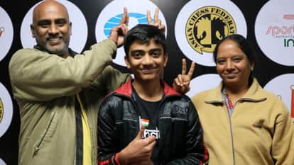 Anushka Sharma support for chess world champion D Gukesh shared father video beautiful words of proud parents