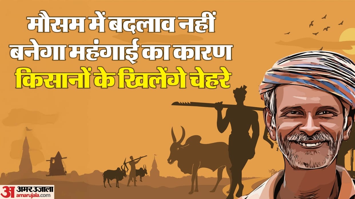 Good News for Farmers Weather to have effect on crops Wheat production on par news and updates
