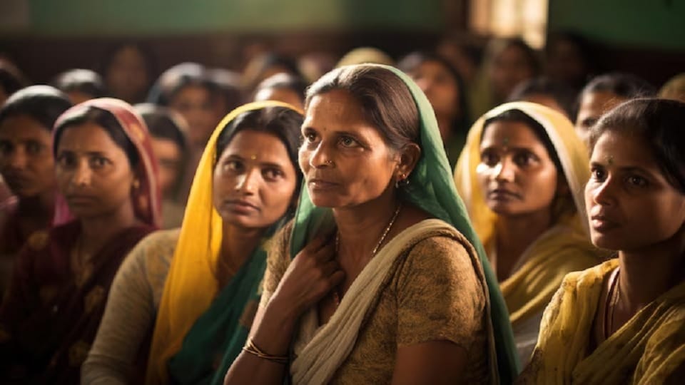 A seminar on the topic of feminism in Purvanchal was organized in Gorakhpur on 15 December