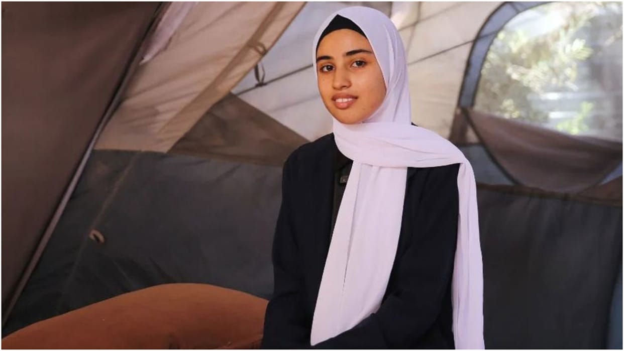 Gaza Crisis: Women in Gaza suffers from the pain of war and displacement Read the stories of Palestinian women