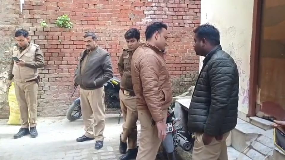 ADO Panchayat's younger son shot and killed his elder brother