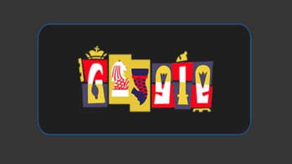 google doodle today