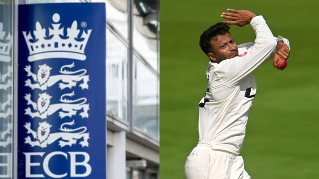 Shakib Al Hasan suspended from bowling in ECB competitions following independent assessment of bowling action
