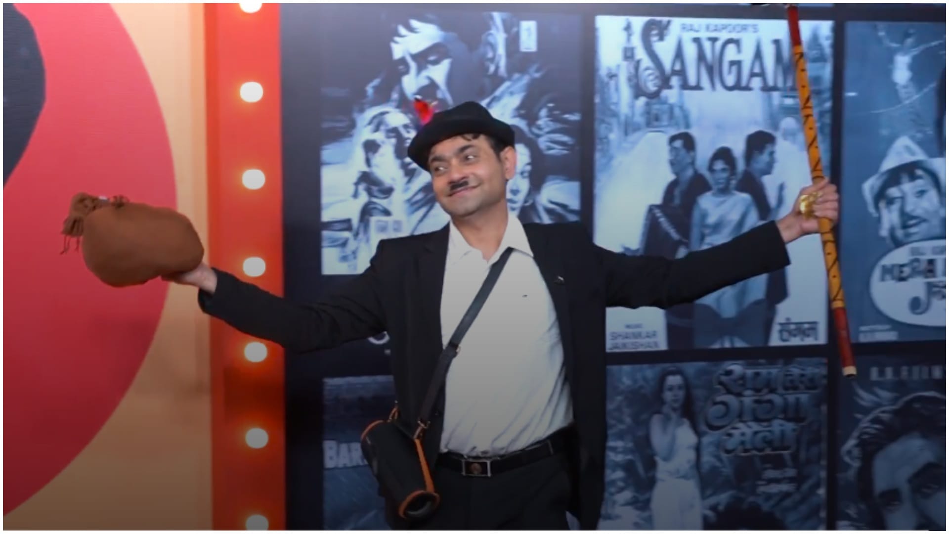 Raj Kapoors 100th Birthday celebration whole kapoor family and celebs participated in showmans special event