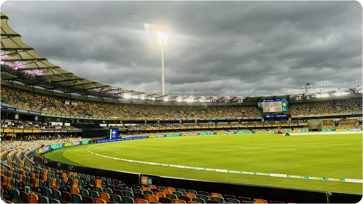 IND vs AUS 3rd Test Weather: India vs Australia Weather Forecast Brisbane Gabba Stadium Pitch Report