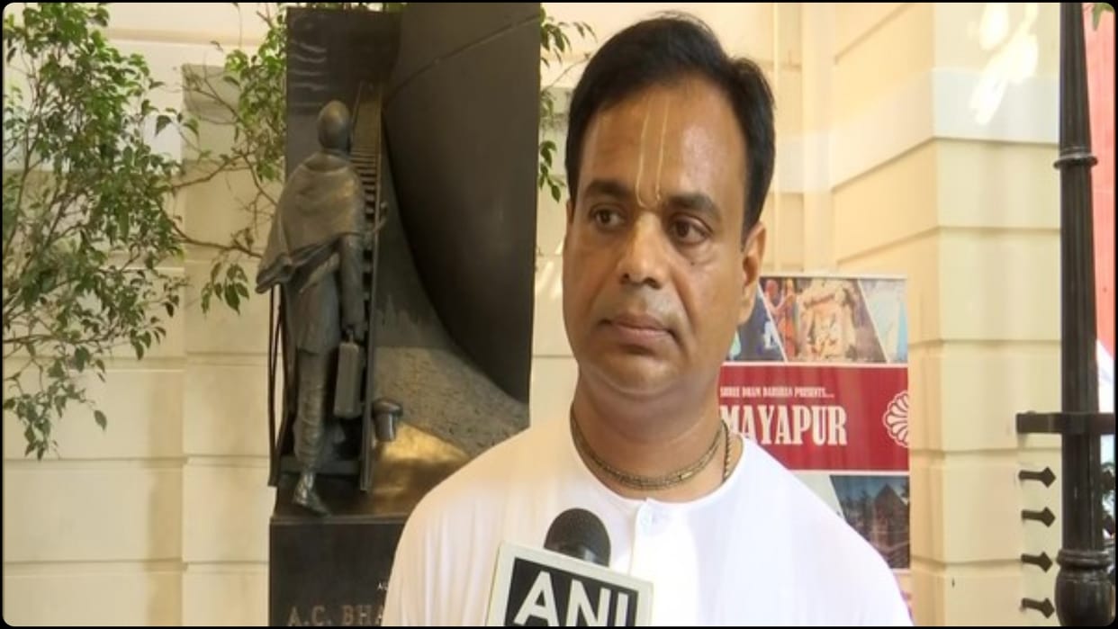 ISKCON has its back to wall in Bangladesh: Kolkata spokesperson, News in hindi